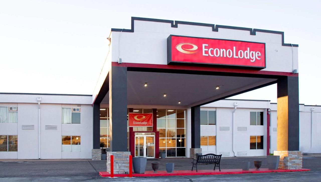 ארדמור Econo Lodge מראה חיצוני תמונה