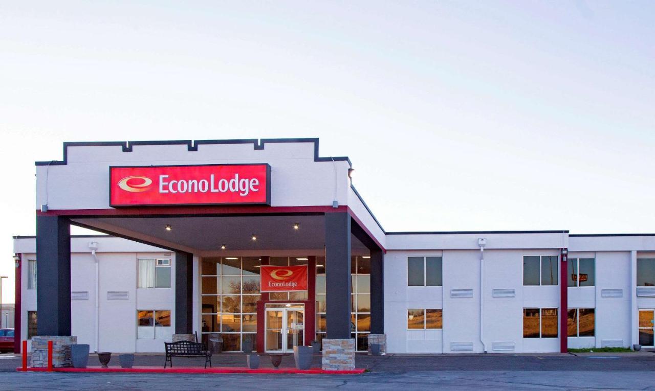 ארדמור Econo Lodge מראה חיצוני תמונה