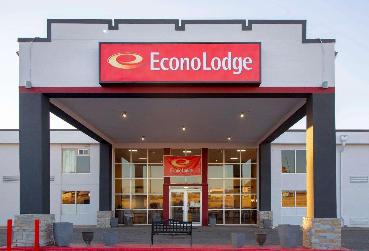 ארדמור Econo Lodge מראה חיצוני תמונה