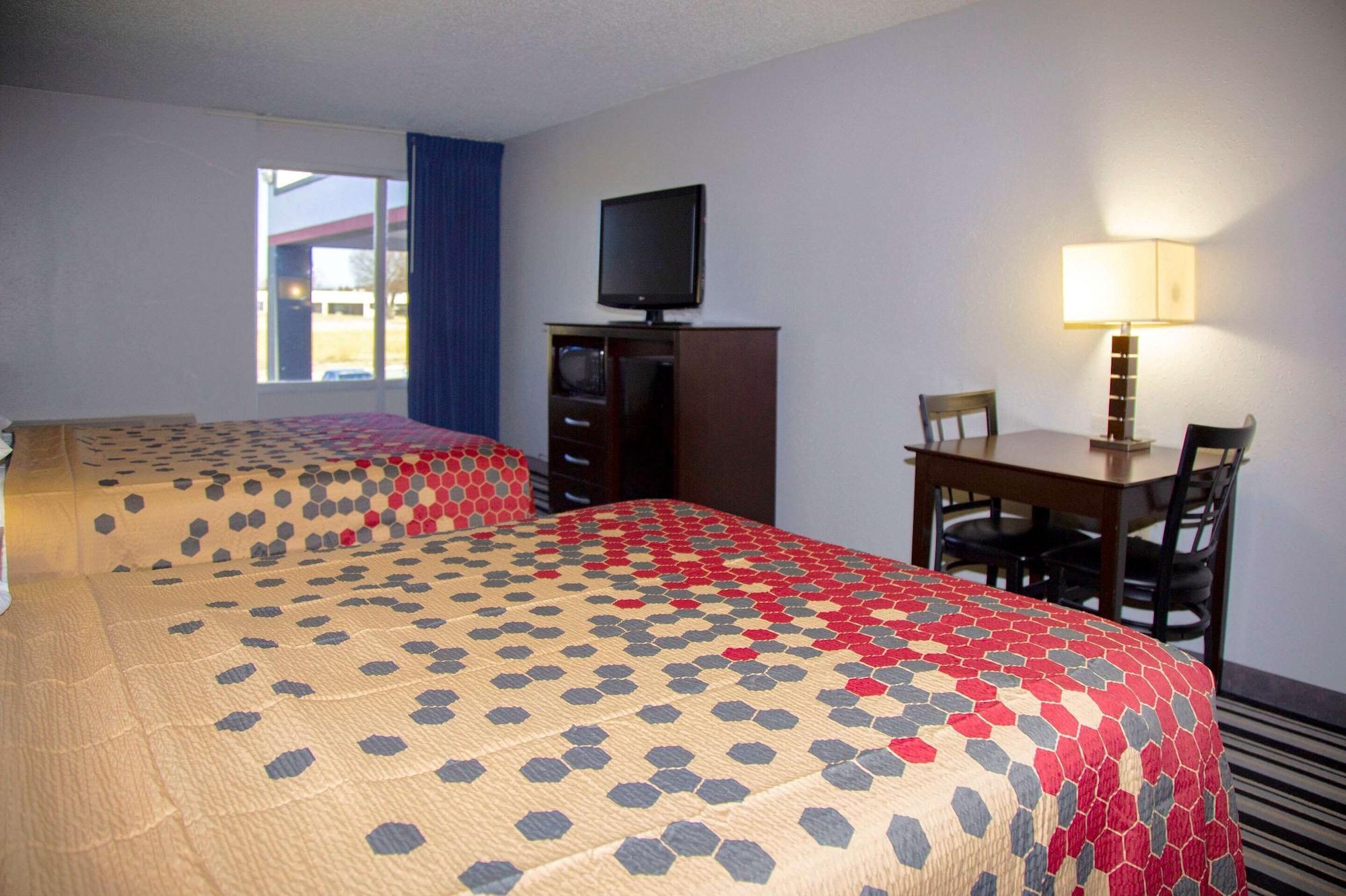 ארדמור Econo Lodge מראה חיצוני תמונה