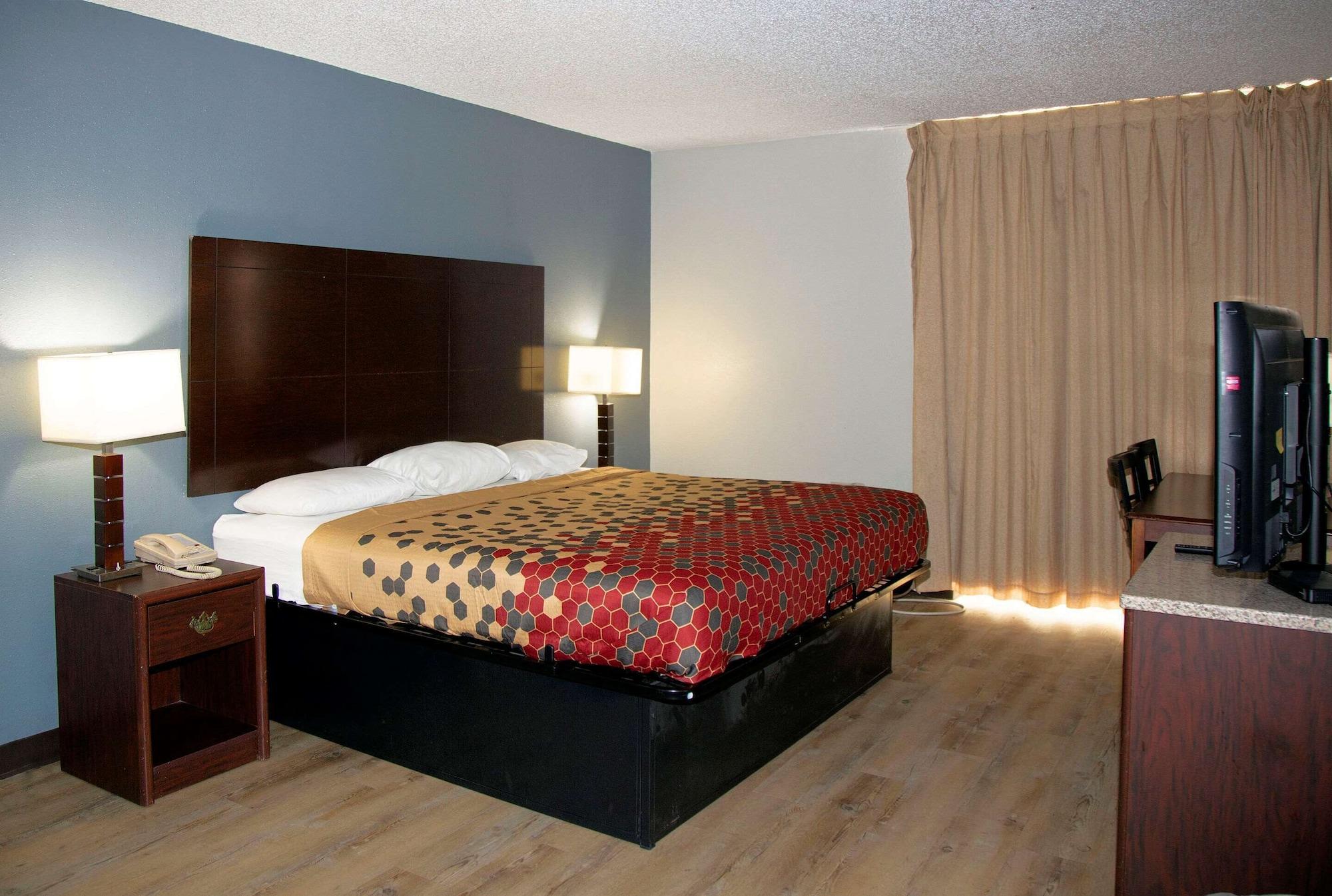 ארדמור Econo Lodge מראה חיצוני תמונה