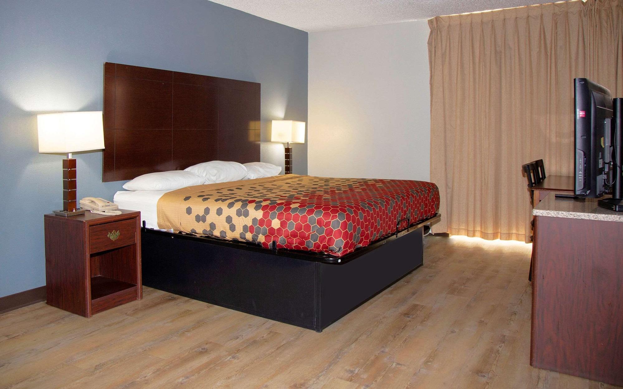 ארדמור Econo Lodge מראה חיצוני תמונה