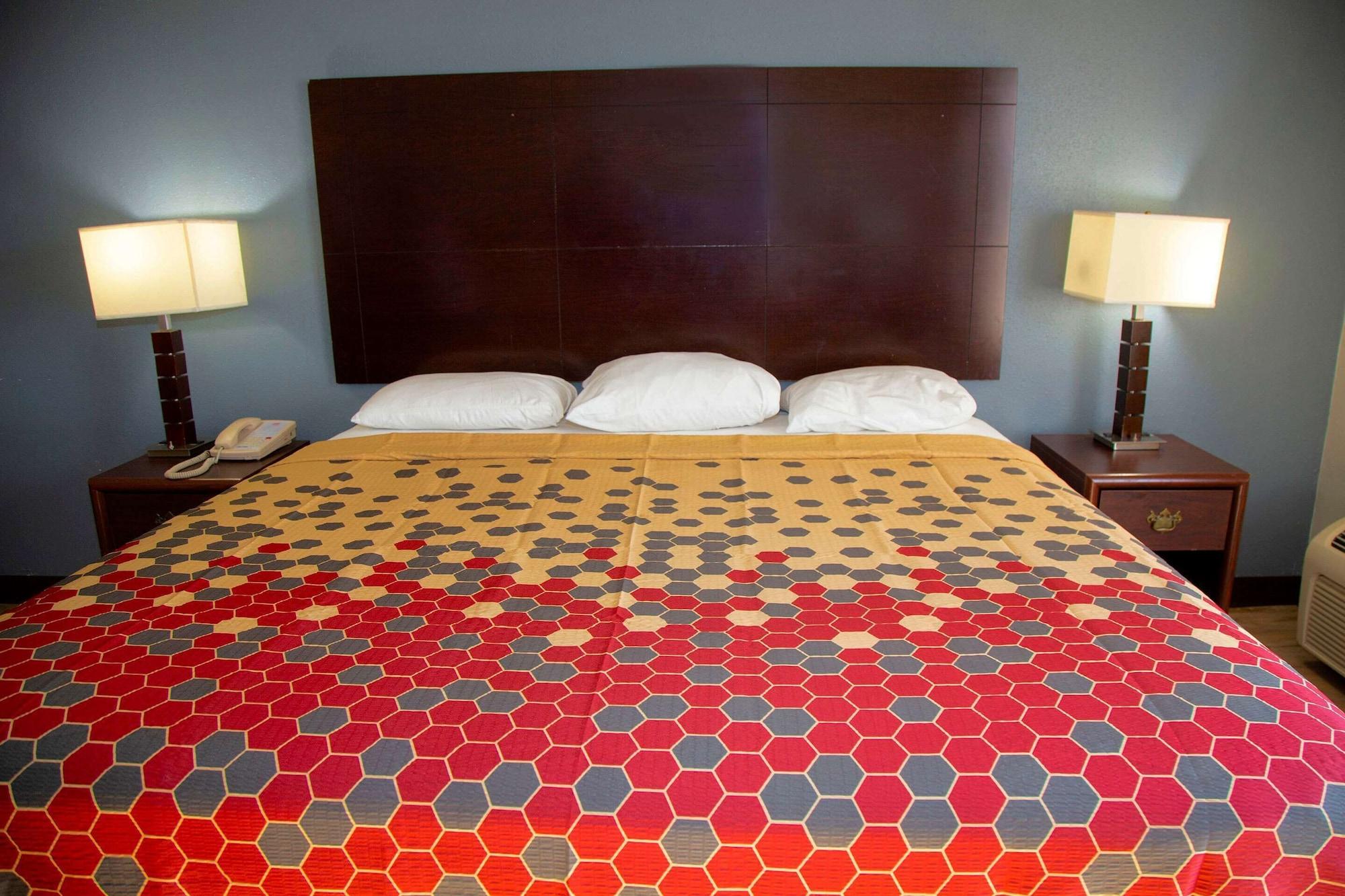 ארדמור Econo Lodge מראה חיצוני תמונה
