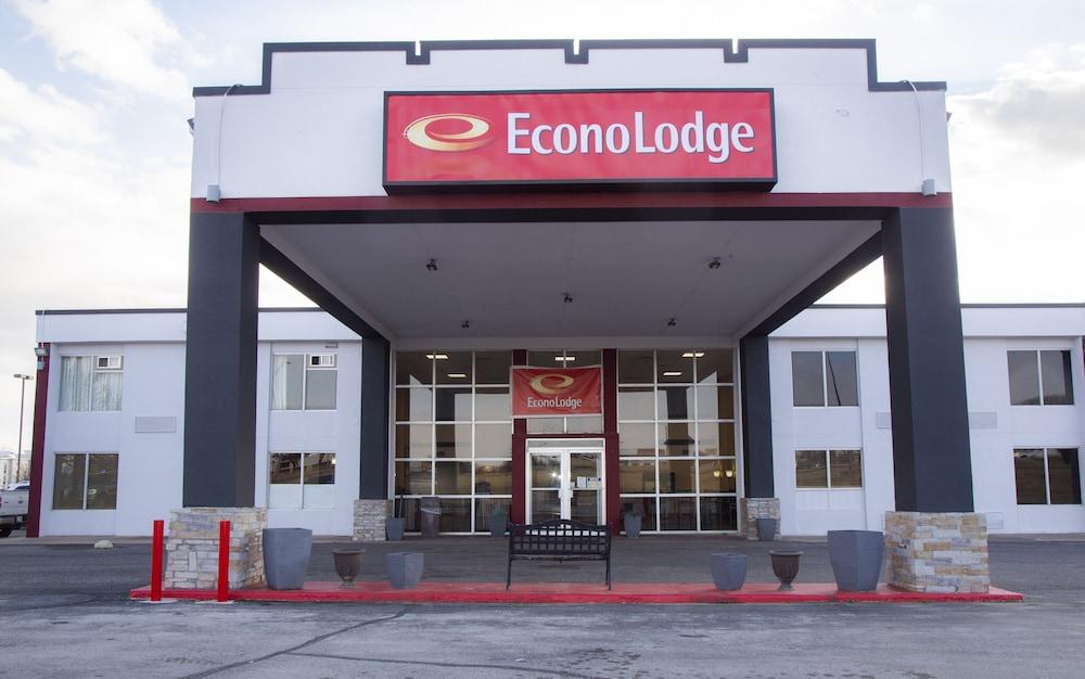 ארדמור Econo Lodge מראה חיצוני תמונה