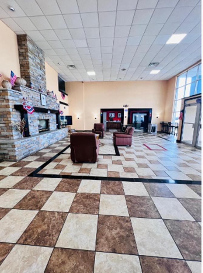 ארדמור Econo Lodge מראה חיצוני תמונה