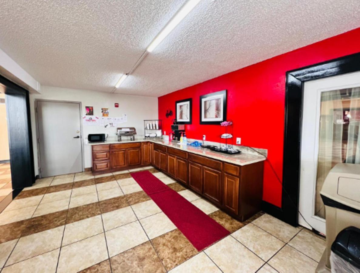 ארדמור Econo Lodge מראה חיצוני תמונה
