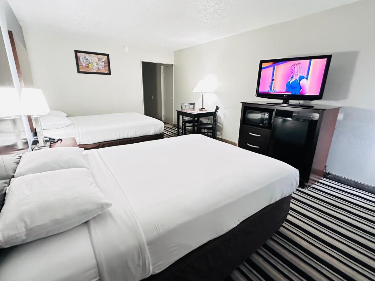 ארדמור Econo Lodge מראה חיצוני תמונה
