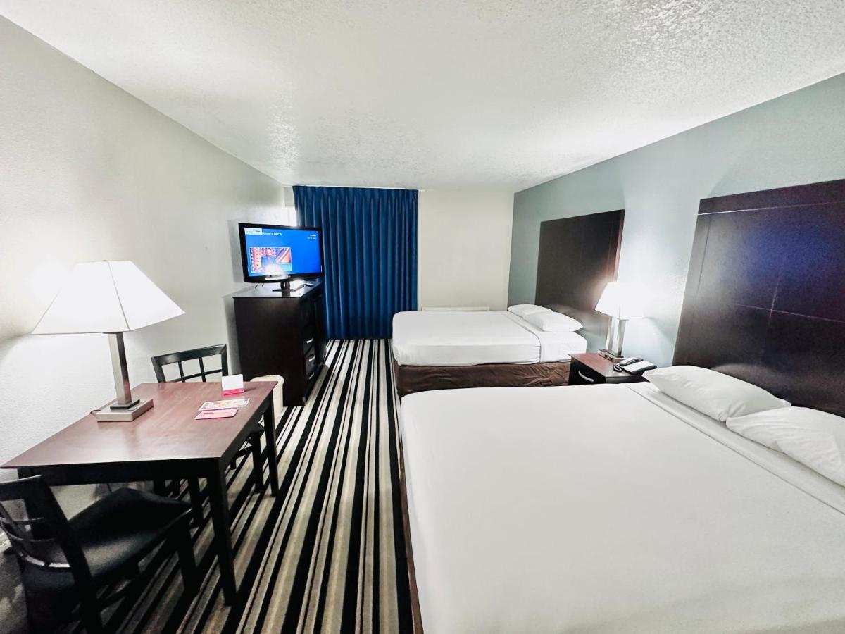 ארדמור Econo Lodge מראה חיצוני תמונה