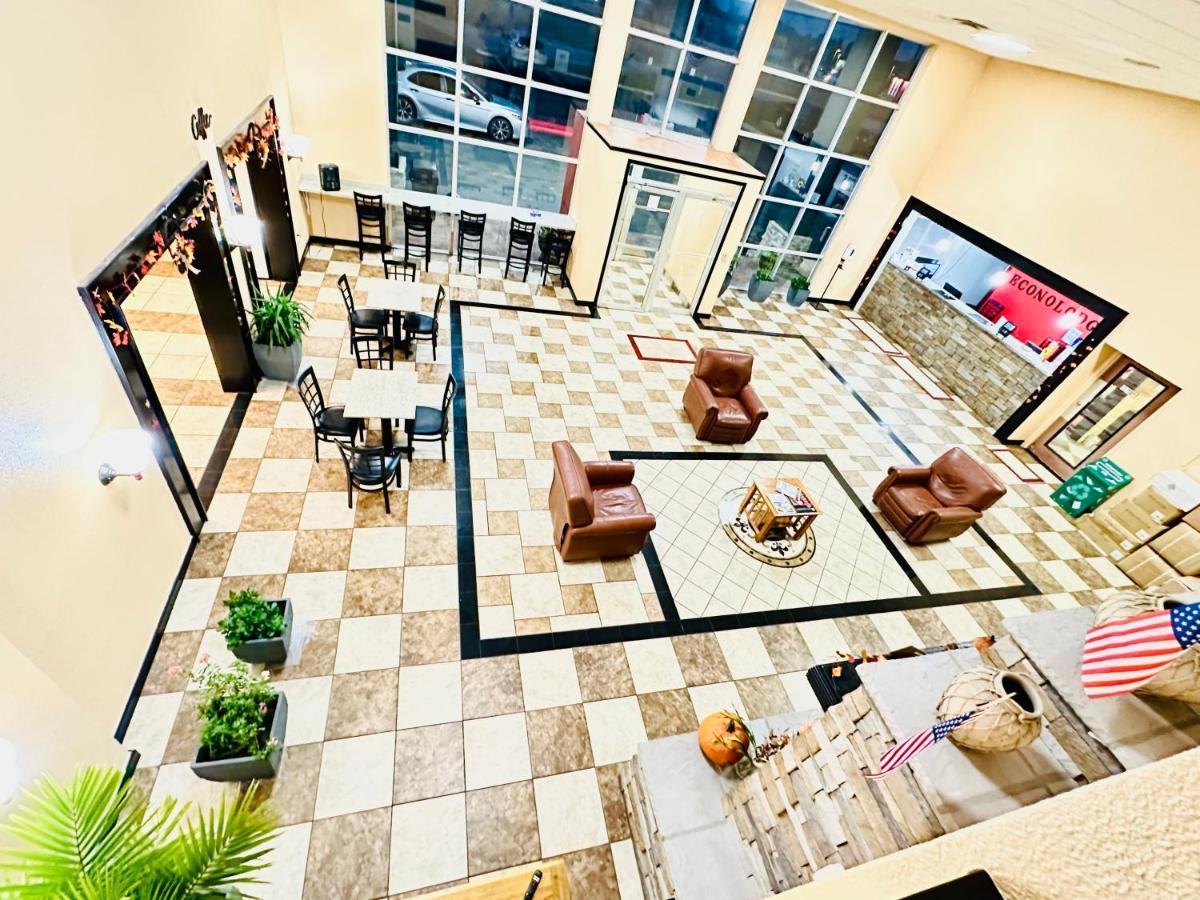ארדמור Econo Lodge מראה חיצוני תמונה