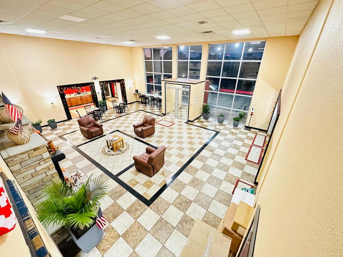 ארדמור Econo Lodge מראה חיצוני תמונה