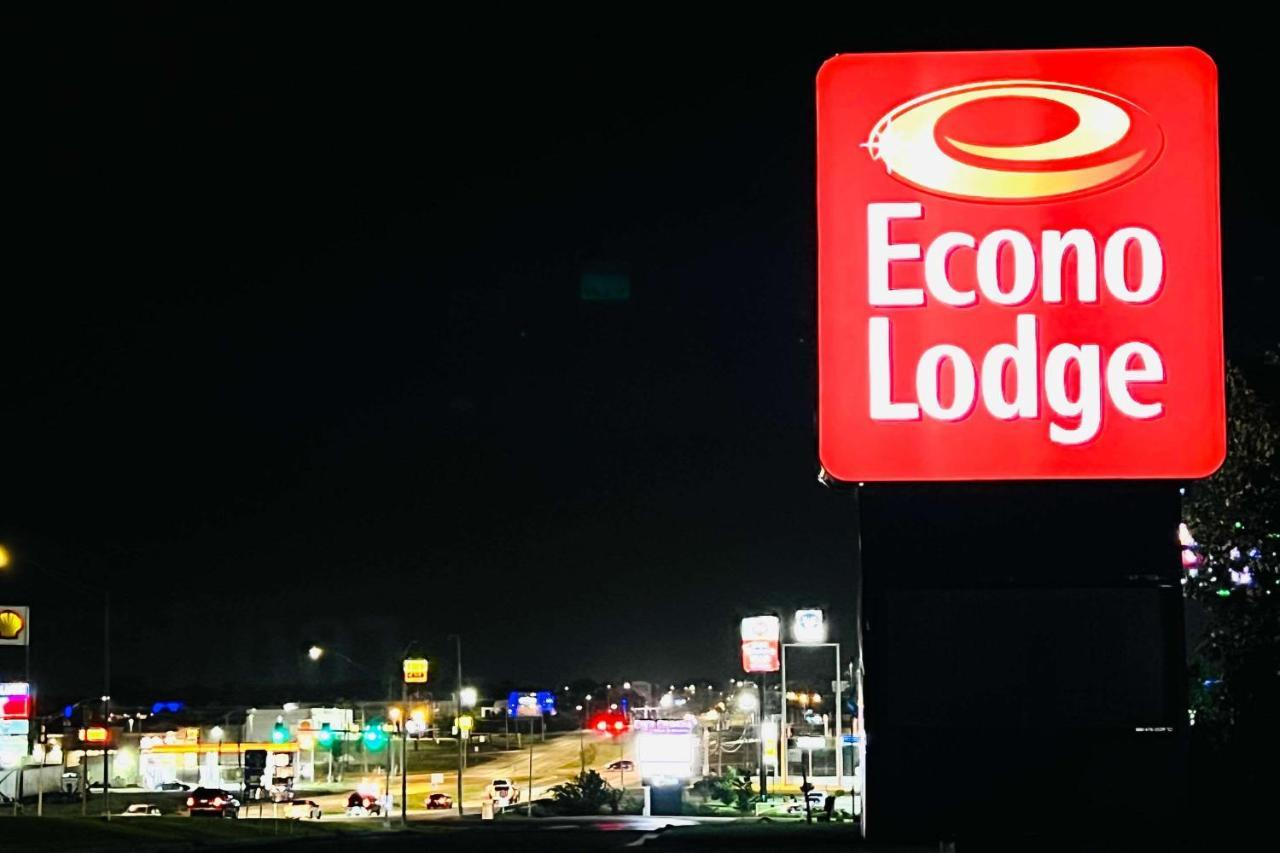 ארדמור Econo Lodge מראה חיצוני תמונה