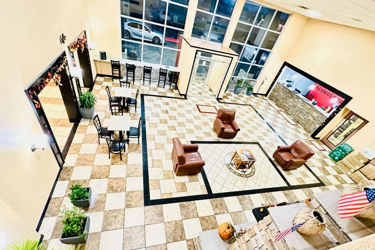 ארדמור Econo Lodge מראה חיצוני תמונה