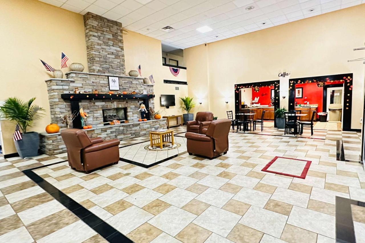 ארדמור Econo Lodge מראה חיצוני תמונה