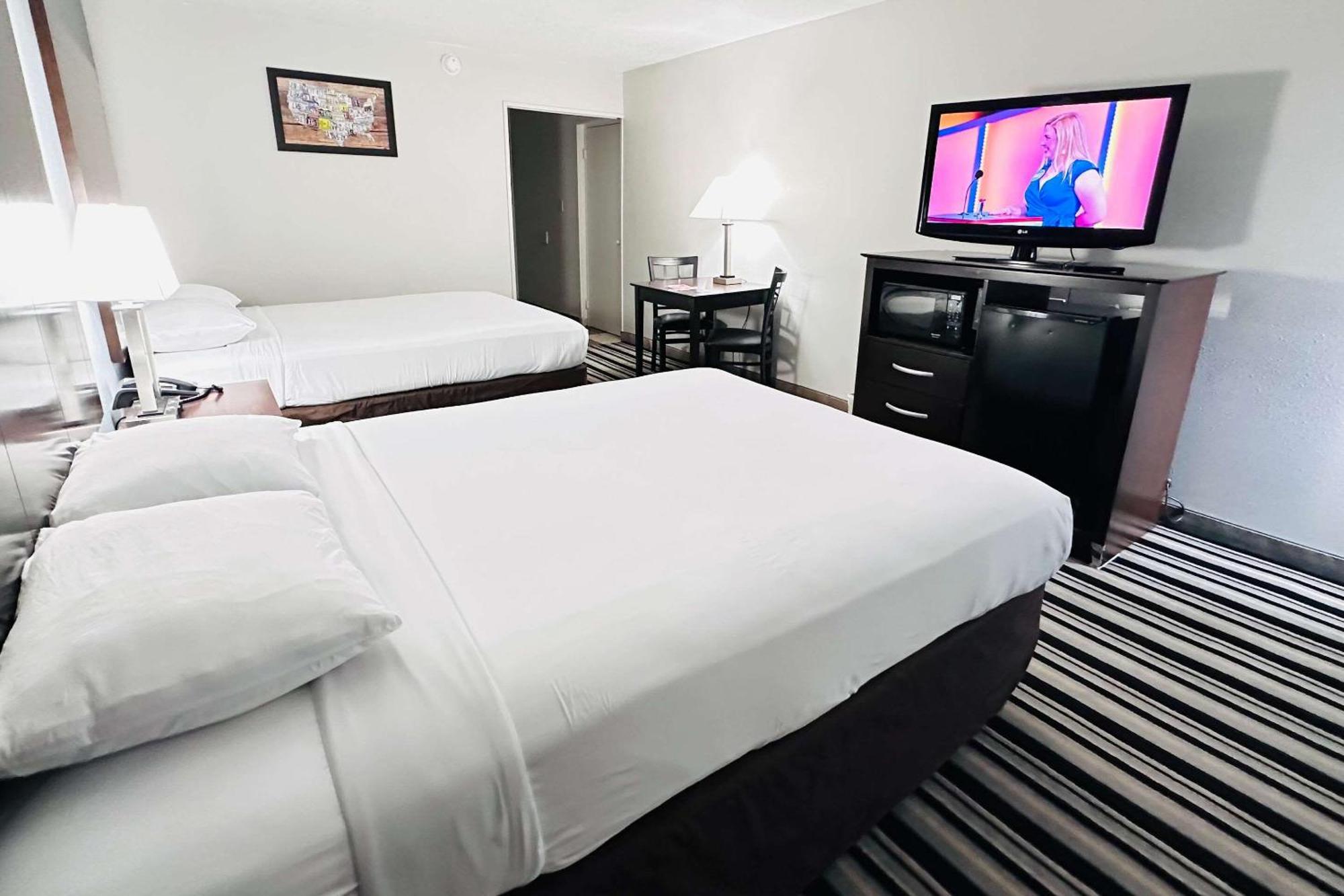 ארדמור Econo Lodge מראה חיצוני תמונה