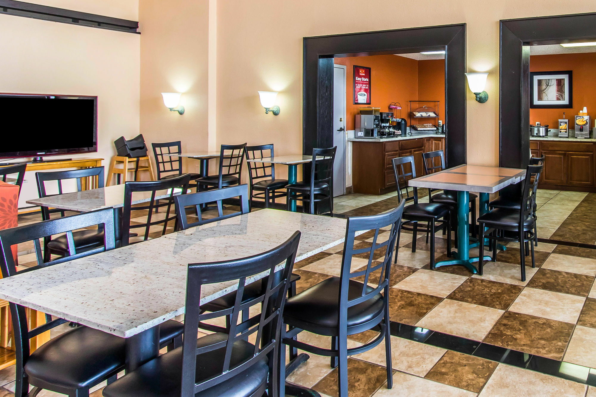 ארדמור Econo Lodge מראה חיצוני תמונה
